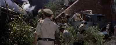 Can't be here all day.
I've got other things to do. - Bhowani Junction