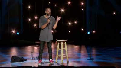Can't you be more discreet?" - Marlon Wayans: You Know What It Is