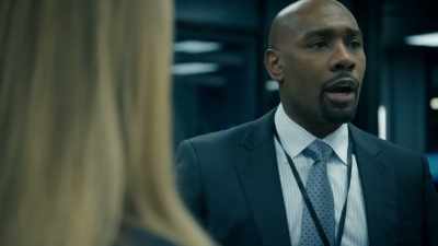 - Can't be sure, but it's
another dead CIA operative, - The Enemy Within