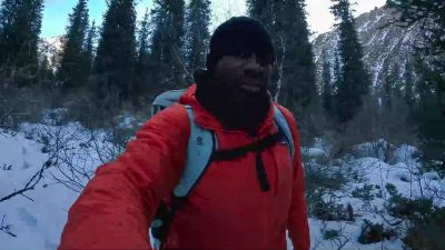 Can't be too much further. - 7 Toughest Days