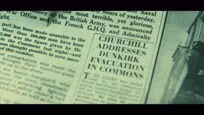 Can't bear it. - Dunkirk