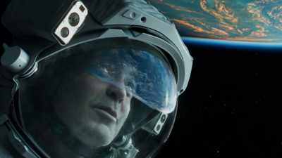 Can't beat the view. - James Cameron's Story of Science Fiction