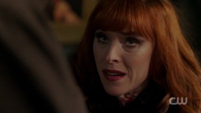 Can't believe I fell
for a love spell. - Supernatural