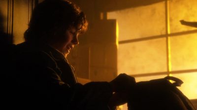 Can't believe I'm doing this. - Smallville
