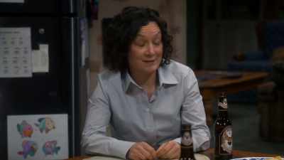 Can't believe I'm gonna
say this, - The Conners