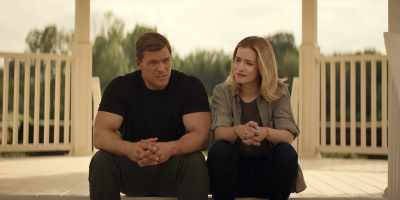 Can't believe
I'm gonna say this, - Reacher