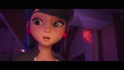 ♪ Can't believe ♪ - Miraculous: Ladybug & Cat Noir, The Movie