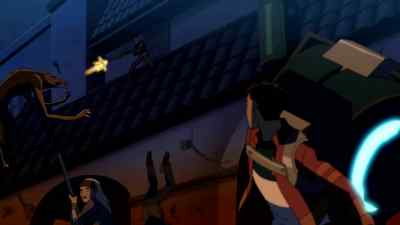 Can't believe we're not related. - Generator Rex