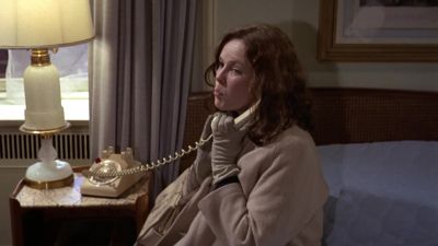 Can't you break it open with a knife That's called a Diplomatic Courier - The Out of Towners