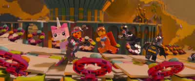 Can't we build something Hey I'm Ben But you can call me BennyI can build a spaceship WatchSpaceship spaceship spaceship Spaceship spaceshipNo You can't The skies are surroundedThat's okay I didn't really wanna builda spaceship anyway That's cool - The Lego Movie