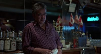 Can't buy another drink - Barfly