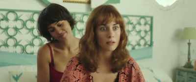 Can't you call yourselves
Javi, Salva or Valentin? - Lord, Give Me Patience