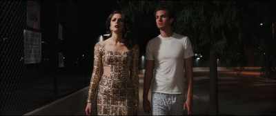 Can't...
Can't quite see it, - Under the Silver Lake