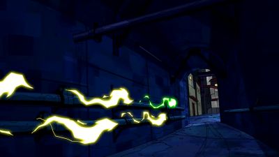 CAN'T CATCH ME! - Ben 10: Omniverse