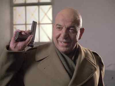 Can't change overnight, major. - The Dirty Dozen: The Fatal Mission
