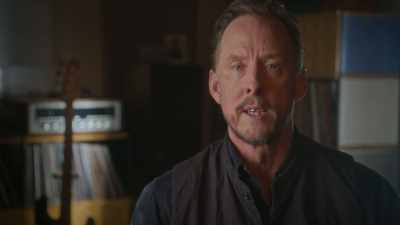 "Can't come down here
and-and talk about this - Confronting a Serial Killer