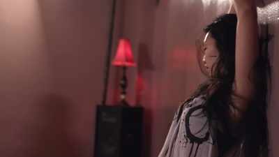 "Can't control that body.
That's a dangerous body… - Strip Down, Rise Up