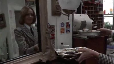 Can't you cook anything but TV dinners - Play It Again, Sam