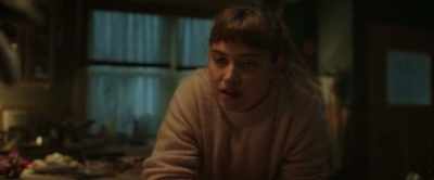 Can't deal with you going crazy! - I Kill Giants
