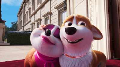 Can't we do a re-evaluation? Charlie, help. - The Queen's Corgi