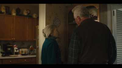 -Can't you do anything right?
-Will you let it rest? - Mare of Easttown