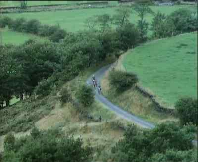 Can't you do something
about that damned squeak? - Last of the Summer Wine