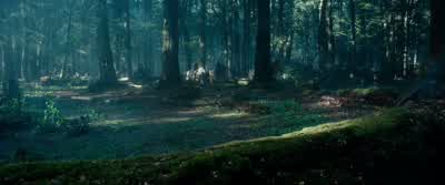 DORI Here Mr Gandalfcan't you do something about this delugeIt is raining Master Dwarfand it will continue to rain until the rain is doneIf you wish to changethe weather of the world find yourself another WizardAre there any GANDALF WhatBILBO Other - The Hobbit: An Unexpected Journey