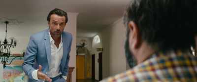 Can't we do something?
I can wait until after lunch. - Lommbock
