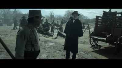 Can't do that, I'm afraid,
but if you need hogs, - American Primeval