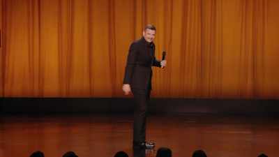 "Can't do that." - Kevin Bridges: The Overdue Catch-Up