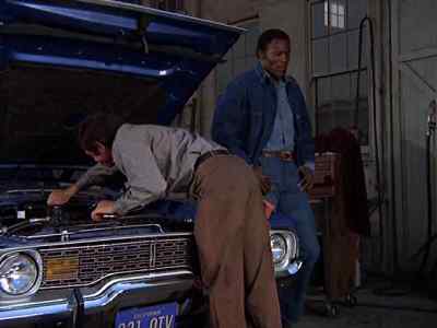 Can't you drive
any steadier than that? - Mission: Impossible