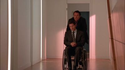CAN'T ESCAPE TELL ME WHAT YOU - Nip/Tuck