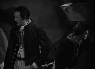 Can't they ever reach a verdict - Mutiny on the Bounty