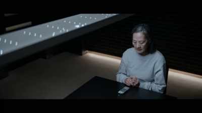 Can't you ever say anything
that you know to be false? Can't you lie? - 3 Body Problem