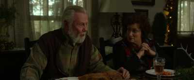 - Can't you ever shut up?
- I didn't do anything. - Same Kind of Different as Me