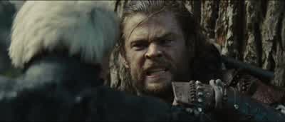 Can't you feel it? - Snow White and the Huntsman