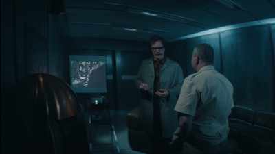 Can't you find
a Jewish ear, sir? - The Little Drummer Girl