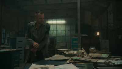 Can't find Carcer.
The sword. - The Watch