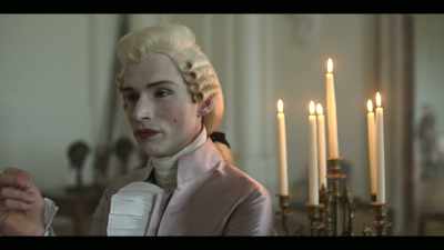 Can't you find
something meaningful - Dangerous Liaisons