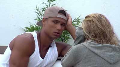 Can't force it anymore, - Love Island