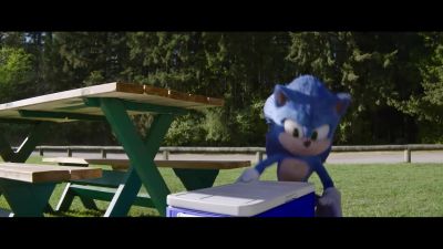 Can't forget this - Sonic the Hedgehog 2