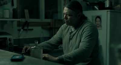 Can't fucking
kill you, huh? - Through Black Spruce