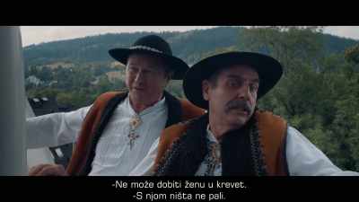 - Can't get a woman into bed.
- Nothing works on her. - The Taming of the Shrewd