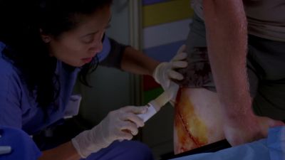 Can't get an angle on these. Could you? - Grey's Anatomy