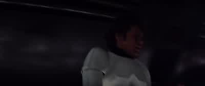Can't get out that way. - Star Wars: Episode IV   A New Hope