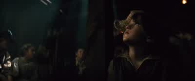 Can't get out! - The Magnificent Seven