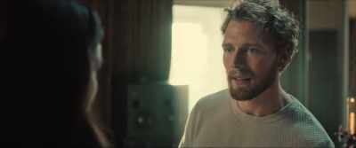 Can't you get Patrick to Melodyne it,
or tune it or something? - A Beautiful Life