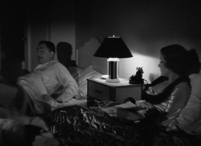 Can't you get to sleep No - The Thin Man