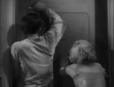 Can't get
the damn thing open. - Rich and Strange