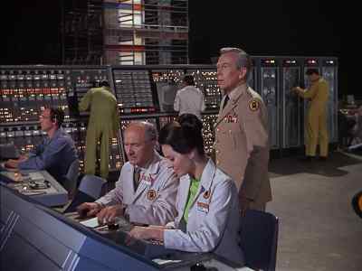 Can't you get them under control? - The Time Tunnel
